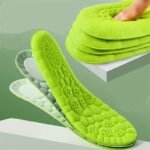 1 Pair Lightweight And Soft Insoles For Comfortable And Non Tiring Feet, Soft Sole For Shoes, Inside Shoes Pad, Antisweat Footliners For Shoes, Shoe Cushion Pads, Shoes Sole For Women, Antislip Sole, Shoe Inserts, Breathable Liner, Cushioned Insole, Comfortable Lining, Durable Padding, Sole Protectors, Footbed Pads, Office Workers, Long Walkers - Image 8