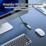 I-Zclive High-Speed Usb 2.0 Extension Cable - Oxygen-Free Copper, Male To Female, Type A To A For Flash Drives, Hard Drives, Printers & Webcams, I-Zclive - Image 22