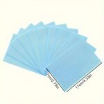 60Pcs/90Pcs Multi-Surface Toilet Cleaning Sheets - Eliminates Odors & Dissolves Stubborn Stains - Ideal For Bathroom & Household Use, Toilet Cleane - Image 4
