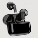 Latest Model Of True Wireless In-Ear Smart Mini Headphones Featuring Comfortable Design, Ideal For Music Lovers. These Tws Earbuds Offer High-Fidelity 9D Stereo Sound And Hd Calling Capabilities, Compatible With Both Android And Iphone Devices, Perfect For Sports And Even Sleeping. - Image 5