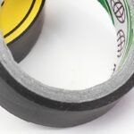 10Pcs High-Temperature Resistant Black Rubber Electrical Tape - Durable, Flexible, Insulating Adhesive For Industrial Use, Home Appliances & Mechanics, Electrical Connections, High-Temperature Resistant Rubber Electrical Tape Industrial Us - Image 7