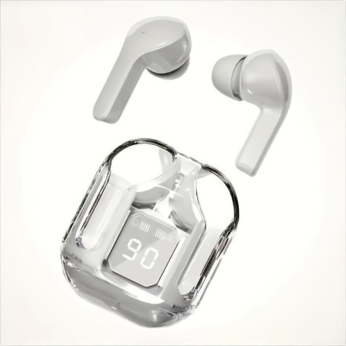 Wireless Headphones, Led Battery Display, High-Quality Music Game Headphones, With Microphone For Android & Ios - Image 7