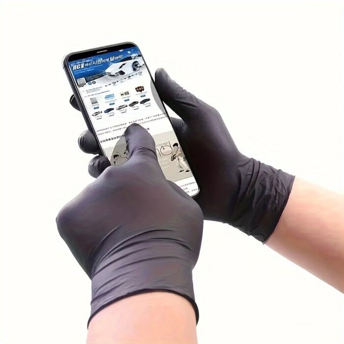 Multi-Purpose Pvc Gloves - Waterproof, Bpa And Latex-Free, Suitable For Home Cleaning - Image 7