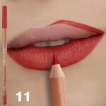 1Pc Matte Lipstick & Liner Pen, Waterproof, Long-Lasting, Non-Stick, Berry Shades For All Skin Types, Makeup Pencils For Women, Pudaier - Image 16