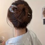 Elegant Vintage U-Shaped Hairpin: Acetate Material, Suitable For 14+ Years, Perfect For Valentine'S Day - Image 8