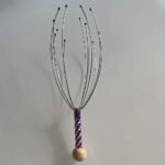 1Pc Octopus Scalp Massager Octopus Massage Claw Manual Head Massager Head Grabber - Image 9