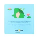 My First Peek-A-Boo And Guess Who Felt Flaps Book, Early Education Children Book, Filled With Adorable Farm Animals, A Perfect Book To Share With Very Little Ones - Image 10