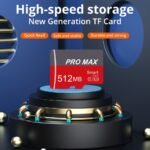 Bliksem 64Mb-512Mb Sd/Tf Flash Memory Card - High-Speed Class 4, Secure Sdhc/Sdxc, Compact Size For Phone, Camera, Tablet, Laptop, Car Audio & Game Console, Versatile Compatibility | Bold Color Scheme | Smart Compatibility - Image 2