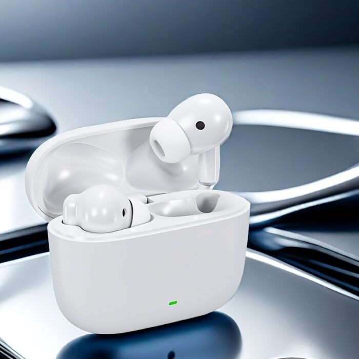 Wosd 2025 New Tws Wireless Headset Earbuds - Unrivalled True Wireless Freedom Ergonomics For Ultimate Comfort And Hifi Sound With Bass, Acc Stereo Hd Calling And - Ideal For Android For Iphone, Ideal For Sports And Music Lovers! - Image 2