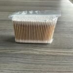 100/200/500Pcs Unscented Double-Headed Swabs, Ultra-Portable, For Household, Makeup, Makeup Remover, Ear-Picking, Travel - Image 3