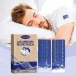 32Pcs/Box, Magnesium Patches With Magnesium And Lavender Essential Oil, Unisex Daily Patches For Men And Women - Image 4