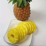 1Pc Stainless Steel Pineapple Corer And Slicer, Easy To Use Kitchen Tool For Effortless Pineapple Core Removal And Slicing - Image 7