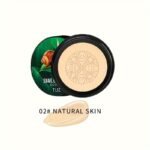 St. Patrick'S Day  1Pc Snail Collagen Cc Cream: Moisturize With A Long-Lasting, Waterproof Foundation Look! - Image 5