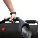 For Jbl Boombox Series Comfort Grip Handle Cover - Anti-Slip, Waterproof Speaker Pad Wrap For Enhanced Carry Comfort - Image 11