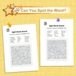 Word Writing And Search Puzzle Book: A Fun Way To Practice Spelling And Expand Vocabulary - Image 4