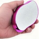 1Pc Crystal Hair Eraser For Men & Women - Painless Exfoliation, Reusable & Waterproof Hair Removal Tool In Blue/Pink/Golden-Beige For Smooth Back, Arms, Legs, Hair Remover - Image 9