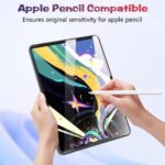 This Is A Pack Of 2 Tempered Glass Screen Protectors For Ipad Models Including The 11Th, 10Th, 9Th, 8Th, 7Th, 6Th, 5Th, Air 7, Air 6, Air 5, Air 4, Air 3, Mini 7, Mini 6, Mini 5, And Mini 4 (2018/2020/2019/2020/2022/2023/2024/2025) Pro/Air (7.9/8.3/9.7/10.2/10.5/10.9/11) Inches, Offering Scratch Resistance, 9H Hardness, And High Definition Clarity. - Image 9