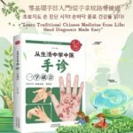 Learn Traditional Chinese Medicine From Life: Learn Hand Diagnosis And You Will Be Able To Learn How To Live A Healthy Life, Prevent Common Diseases, Hand Discrimination, Basic Hand Diagnosis, Introduction To Traditional Chinese Medicine, Know Health By Observing Hands, Learn Traditional Chinese Medicine And Health Care Books To Prevent And Treat Diseases Chinese Version