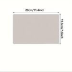 Ultra-Soft Microfiber Cleaning Cloths 40.64Cm, 38.1Cm, 35.56Cm, 33.02Cm - Screen & Keyboard Protector For Macbook, Air, Multi Ti Sizes - Image 3