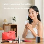1Pc Yaiawisu Aromatherapy Diffuser & Humidifier With Cold Mist & Night Light - Refresh Your Room, Promote Plant Health, Alcohol-Free, Usb Powered, No Battery Needed, Ideal For Home & Office Decor, Humidifier For Home - Image 10