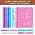 1Pc Multi-Function Non-Stick Pastry Mat, Perfect For Baking And Rolling Dough - Ideal Kitchen Tool For Pies, Cookies & More - 4 Colors Available (Halloween, Christmas, Easter, Thanksgiving) - Image 10