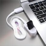 3-In-1 Usb Multi-Port Usb-C Hub With Data Transfer, Charger, Adapter, Reader & Small Fan - Versatile Connectivity For Night Lights, Chargers, Usb Devices, Usb Power Strip, Charging Station, Compact Design, Highspeed Charging, Home Organization, Multifunctional Device, Durable Construction, Tech Enthusiasts - Image 7
