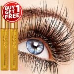 Buy 1 Get 1 Free  Nourishing Eyelash Serum - Natural Ingredients, Slender And Curling Eyelashes, Eye Cosmetics Gel Mascara Cream - Image 2