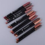 12Pcs Matte Non-Stick Lip Liner, Long-Lasting Waterproof Lip Liner Gift Box Set Lip Makeup Ideal For Mother'S Day Makeup Set - Image 4