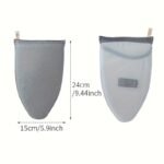 1Pc Handheld Mini Ironing Board Ironing Board Household Electric Ironing Board Small Ironing Board Folding Ironing Accessories - Image 4