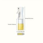 1Pc 220Ml/320Ml Olive Oil Sprayer Bottle Kitchen High-Pressure Sprayer Bottle Leak-Proof Bbq Air Fryer Sprayer Oil Camping Cookware Tool - Image 8