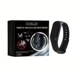 Home Mosquito Repellent Wristband, Insect Repellent, Women'S Mosquito Repellent Bracelet, Outdoor Men'S Mosquito Repellent Watch, Summer Mosquito Control, Unisex, Comfortable To Wear, Physical Mosquito Repellent. 1Pc - Image 9
