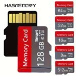 Memory Card/Tf Card - Red And Gray Tf Cards, High-Speed 10-Level U3 Mini Sd Card, Available In 512Mb 8Gb 16Gb 32Gb 64Gb 128Gb For Smartphones, Tablets, Cameras, Surveillance Cams, Game Consoles And Other Reliable And Safe Performance - Image 8