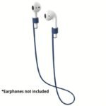 Earphone Anti Loss Rope Wireless Earphone Silicone Neck Strap - Anti-Loss, Comfortable Gift Birthday Gift - Image 15