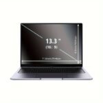 13.3-Inch 16:9 Laptop Privacy Screen Filter - Anti-Glare And Glare Protection Film, Please Note This Product Is Only A Screen Protector, Not The Laptop Itself, Laptop Screen Protector, Screen Protector Laptop - Image 2