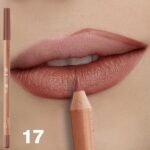 1Pc Matte Lipstick & Liner Pen, Waterproof, Long-Lasting, Non-Stick, Berry Shades For All Skin Types, Makeup Pencils For Women, Pudaier - Image 22