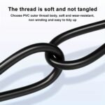 I-Zclive High-Speed Usb 2.0 Extension Cable - Oxygen-Free Copper, Male To Female, Type A To A For Flash Drives, Hard Drives, Printers & Webcams, I-Zclive - Image 12