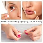 100/200/300/400/500/600Pcs Double Headed Cleaning Stick, Suitable For Ear Cleaning, Makeup And Home Cleaning, Hygienic Independent Packaging, Disposable Multi-Purpose, Ear Cleaning Tool, Makeup And Removal Tool, Personal Care And Home Preferred - Image 16
