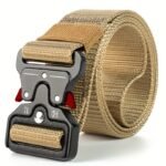 Men'S Camo Nylon Belt - Durable, Adjustable For Outdoor Sportsvalentine'S Day - Image 10