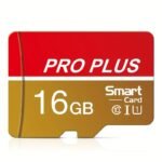 High Speed Red Golden Micro Tf Sd Card 8Gb 16Gb 32Gb 64Gb 100Gb 128Gb 256Gb Micro Mini Sd Card Memory Card U3 Class 10 Tf Flash Cards For Sd Adapter - Image 5