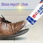 60Ml Strong Hold Shoe Repair Glue For Faux Leather, Sneakers & Sneakers ? High-Temperature Resistant, Non-Toxic, Transparent Finish, Easy To Use, Fast Curing Adhesive, Athletic Shoe Bonding | Clear Finish Glue | Nontoxic Adhesive, Shoe Accessories