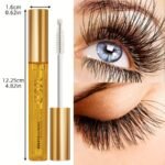 Buy 1 Get 1 Free  Nourishing Eyelash Serum - Natural Ingredients, Slender And Curling Eyelashes, Eye Cosmetics Gel Mascara Cream - Image 4