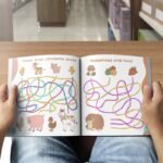 1Pc Enhancing Children'S Cognitive Skills Through Maze Adventure Challenges - Image 5