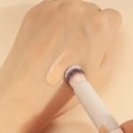1 Pink Concealer Brush 270S Pink Acne Brush Eye Socket Brush Blending Brush Professional Beauty Tool Makeup Brush - Image 8