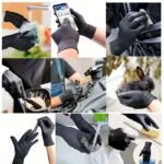 Multi-Purpose Pvc Gloves - Waterproof, Bpa And Latex-Free, Suitable For Home Cleaning - Image 9