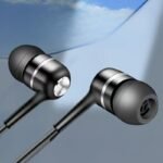 High Quality Semi-In-Ear Wired Headphones With Microphone - Perfect For Mobile Phones, Computers, Games, Karaoke, Wire Control With Microphone In-Ear, High Sound Quality, 3.5Mm Interface Universal, Unisex, Gifts For Boyfriends And Girlfriends, High-End Gifts, Cool Games For And Gifts, Hd Calls, Hifi Heavy Bass, Sports Running Jump Rope, High Appearance Level, Headset With Mic, Noise Cancelling Headphones With Microphone For Work, Headphones With Microphone Noise Cancelling, - Image 5