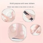 Transparent Waterproof Bandage For Foot, Finger, Toe, Heel - Invisible, Travel Essential, Alternative To Traditional Bandages, Fragrance-Free, Transparent Bandage, Invisible Bandage, Flexible Bandage, Durable Bandage - Image 5