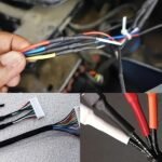 127Pcs Assorted Black & Red Shrink Tubing, 2:1 Pe Polyolefin Cable Sleeving, Automotive Wire Wrapping Kit, Industrial Electrical Interconnects - Image 4
