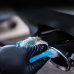 20/40/99Pcs Nitrile Gloves, Black, Disposable Gloves For Household Cleaning And, Disposable Cleaning Gloves, Cleaning, Suitable For Kitchen Cleaning, Household Cleaning, Heavy Duty Gloves, Disposable Nitrile Gloves - Image 10