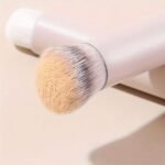 1 Pink Concealer Brush 270S Pink Acne Brush Eye Socket Brush Blending Brush Professional Beauty Tool Makeup Brush - Image 10