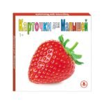 1 Box Of 12 Early Learning Colorful Baby Cards In Russian To Help Children'S Visual Stimulation Development - Image 7